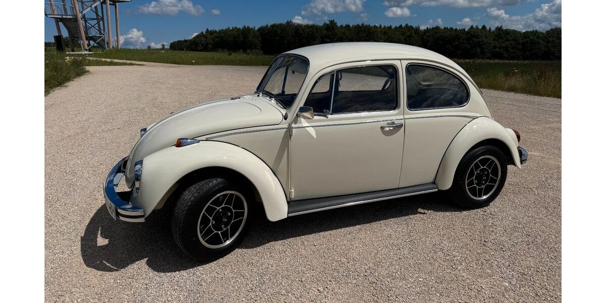 VW Käfer 79.500 km 10.900 &euro; Beuren 72660
