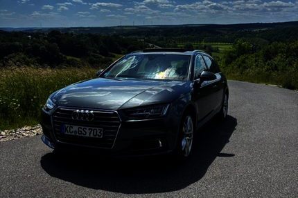 Audi A4 164.700 km 17.000 &euro; Niederfüllbach 96489