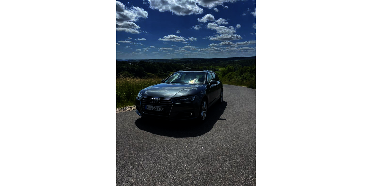 Audi A4 164.700 km 17.000 &euro; Niederfüllbach 96489