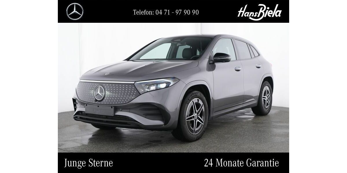 Mercedes-Benz EQA 10.443 km 43.950 &euro; Bremerhaven 27572