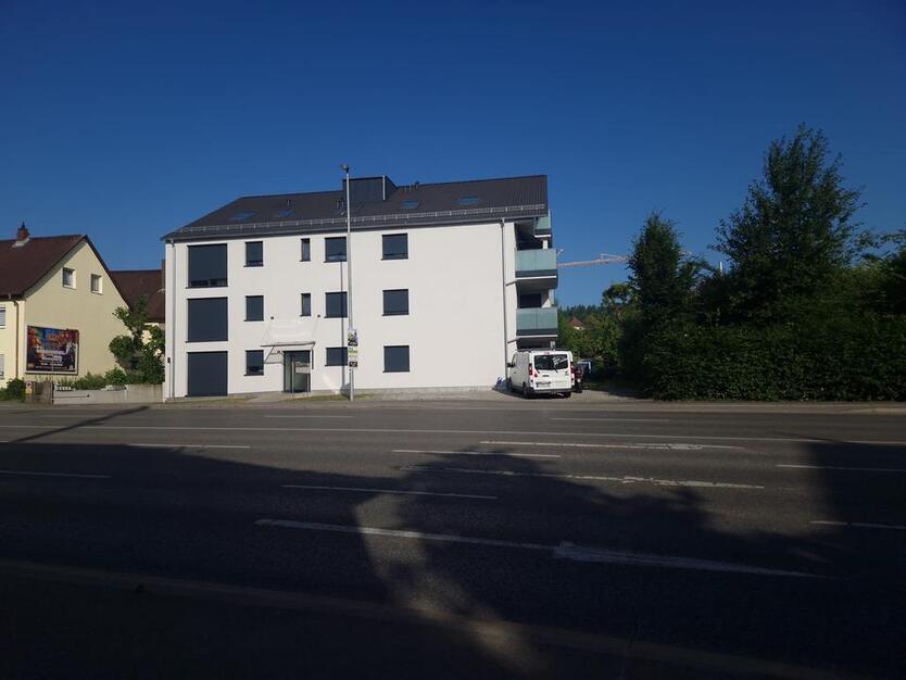 Helle 2 Zimmerwhng. verfügbar ab dem 1. November in Weingarten