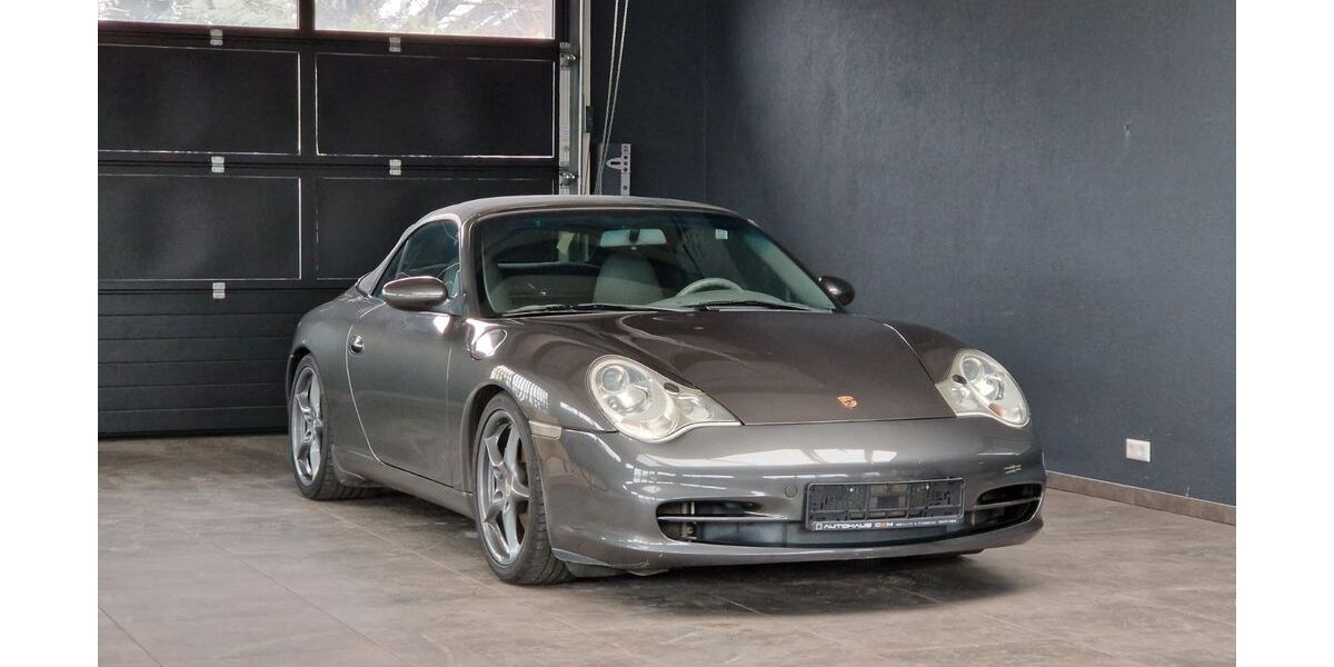 Porsche 996 144.700 km 32.999 &euro; Gäufelden 71126