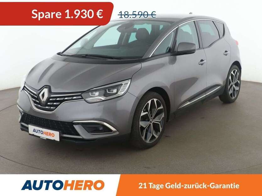 Renault Scenic 45.743 km 16.660 € Nürnberg 90441