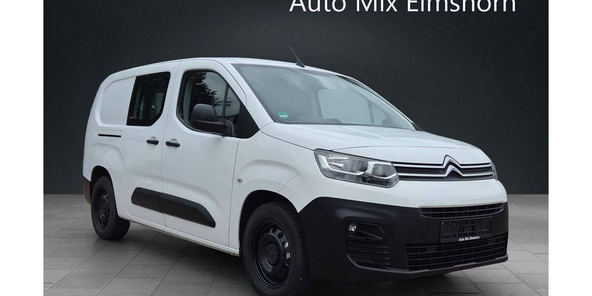 Citroen Berlingo 112.964 km 11.599 &euro; Elmshorn 25335