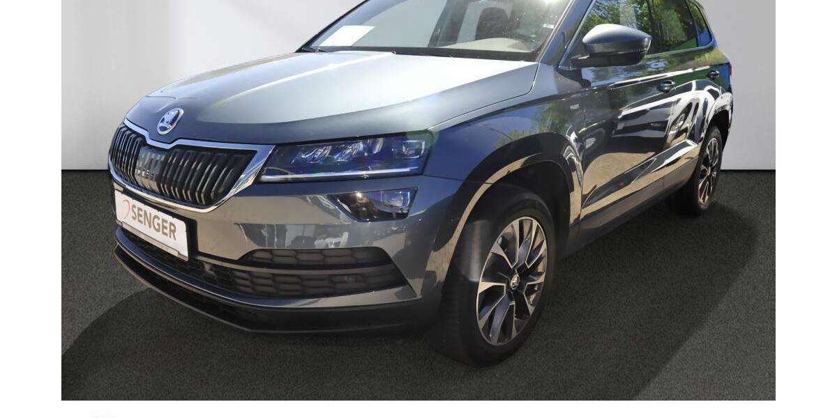 Skoda Karoq 85.850 km 22.980 &euro; Lübeck 23560