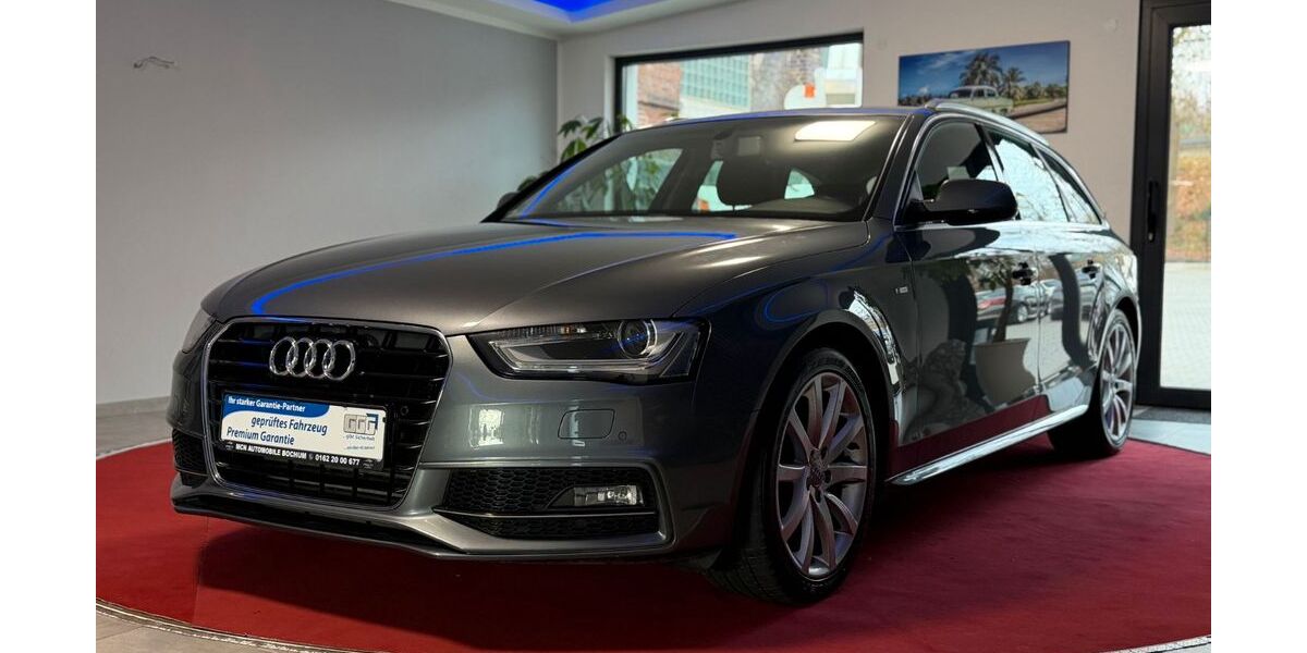 Audi A4 183.375 km 11.790 &euro; Bochum 44894