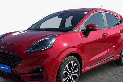 Ford Puma 27.766 km 21.890 € Schwabach 91126