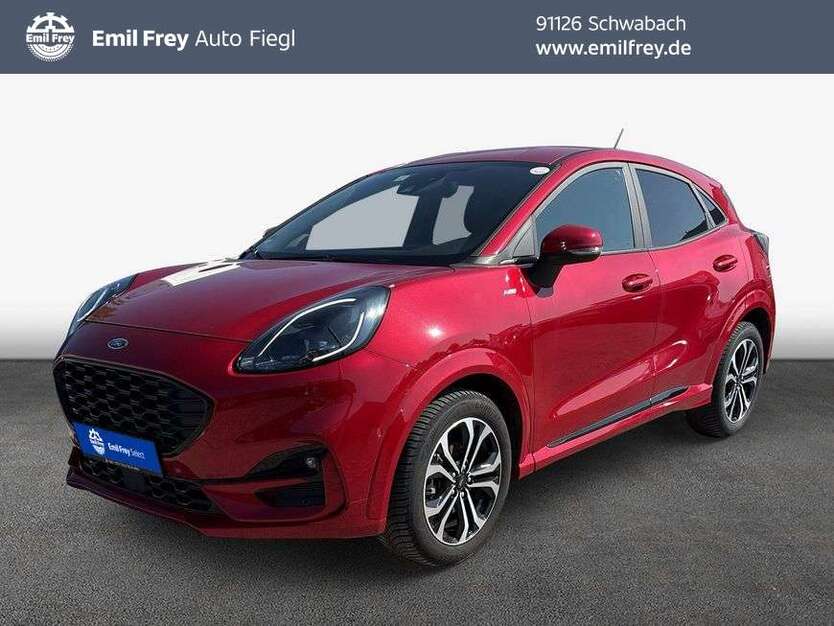 Ford Puma 27.766 km 21.890 € Schwabach 91126