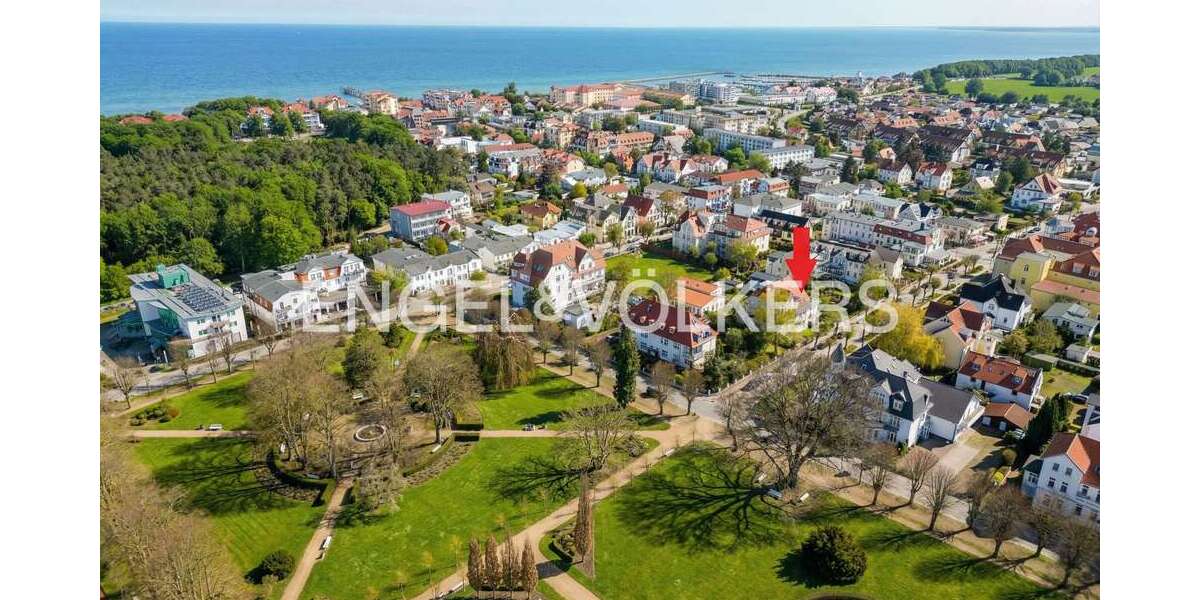 Etagenwohnung Kühlungsborn - 5 Zimmer, 115 m&sup2;, 599.000&euro; | Angebot:25374821