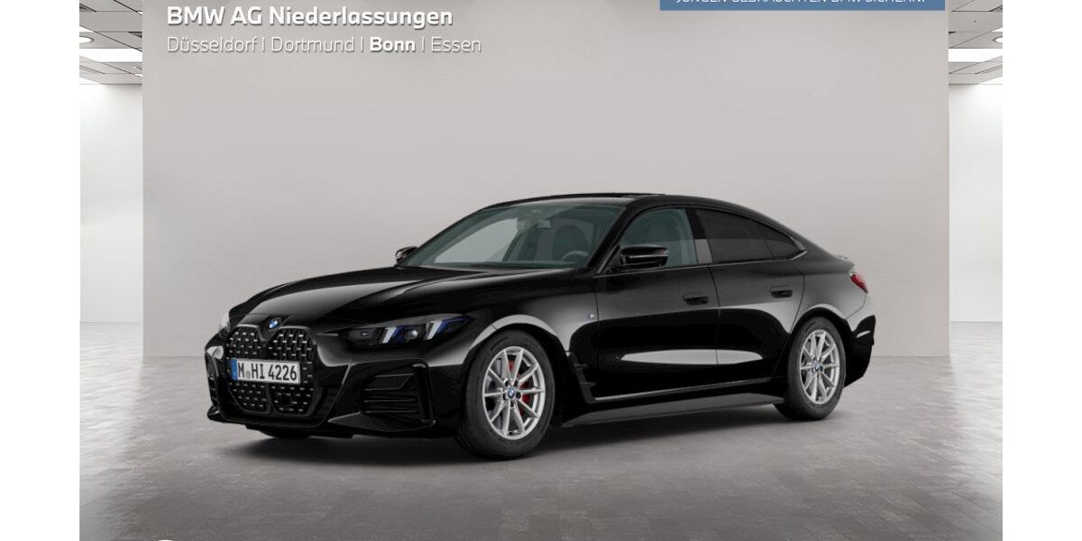 BMW 430 Gran Coupé 29.200 km 54.799 € Bonn 53119