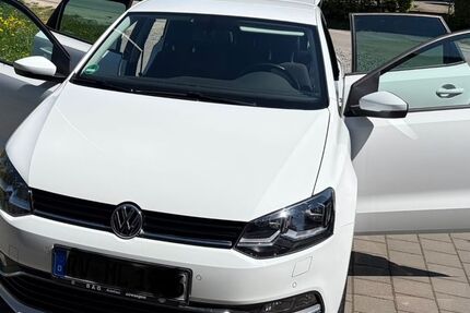 VW Polo 83.000 km 9.350 &euro; Horgenzell 88263