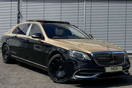 Mercedes S 650