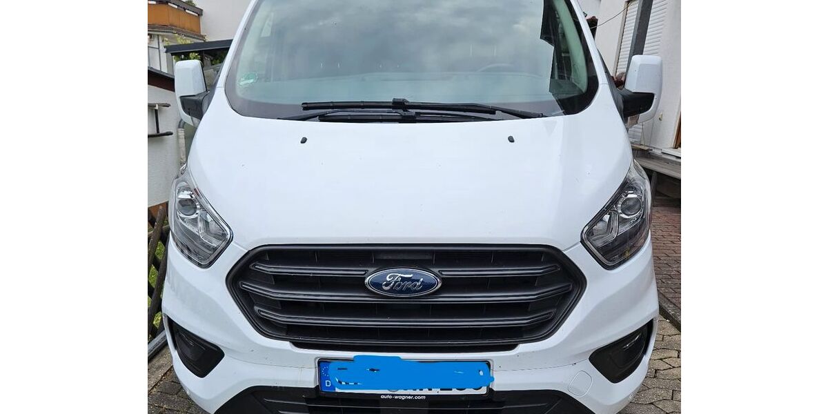 Ford Transit Custom 97.000 km 15.990 &euro; Heidenrod 65321