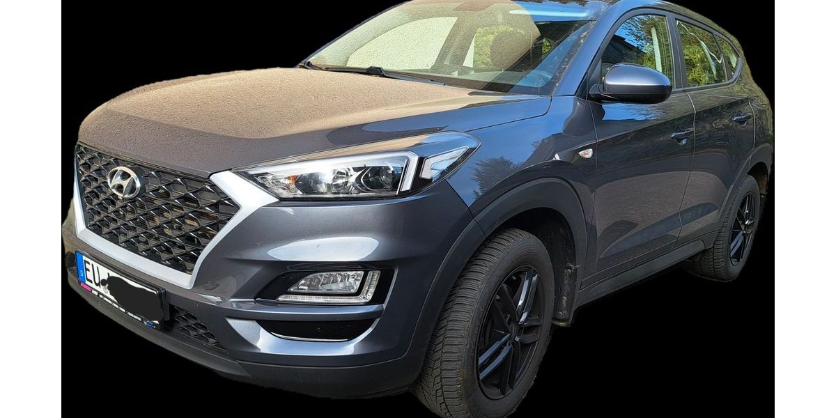 Hyundai TUCSON 97.345 km 13.840 &euro; Kall 53925