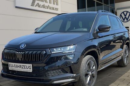 Skoda Karoq 1.050 km 38.629 € Schopfloch 72296