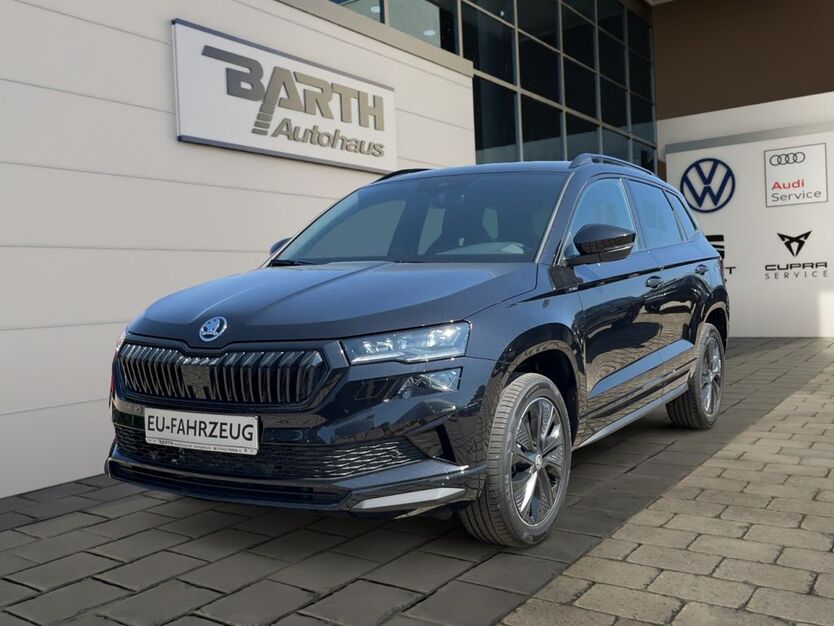 Skoda Karoq 1.050 km 38.629 € Schopfloch 72296