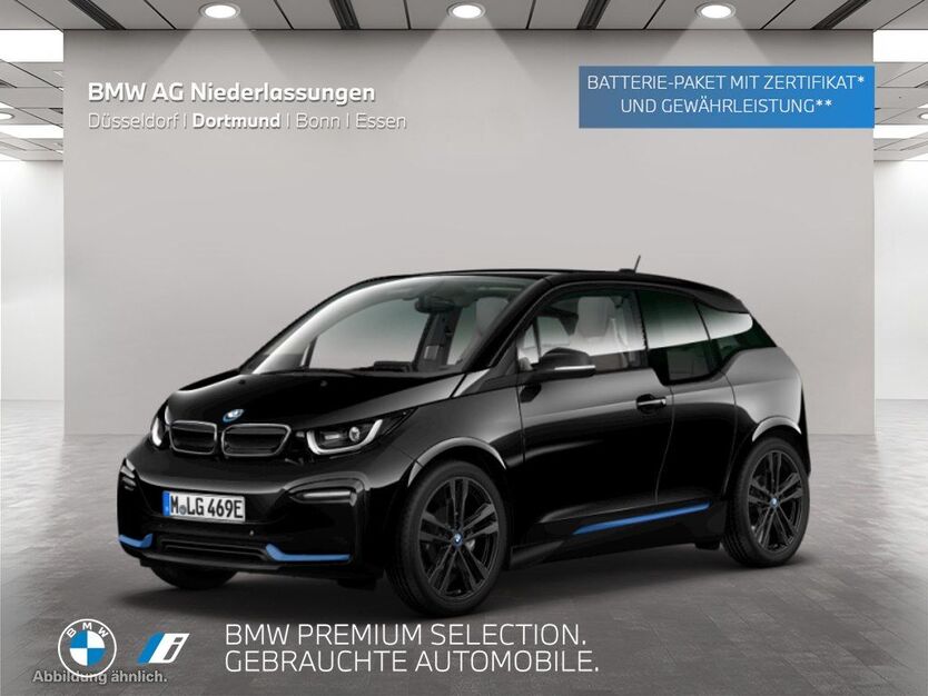 BMW i3 31.392 km 22.990 € Dortmund 44263