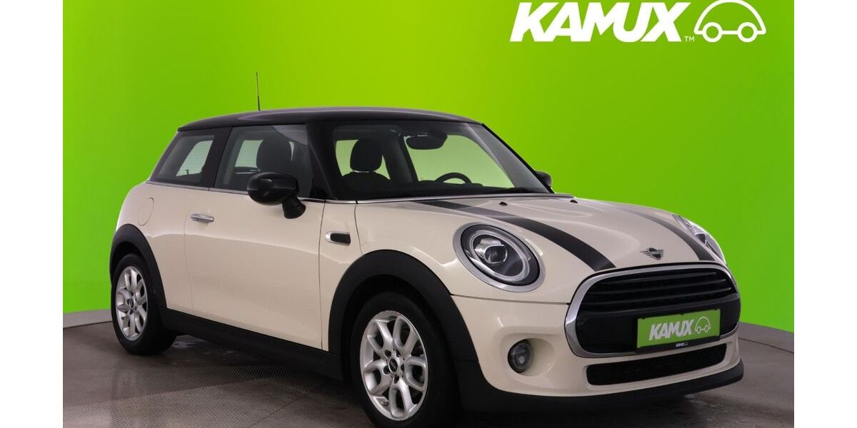Mini Cooper 61.682 km 16.250 &euro; Elmshorn 25337