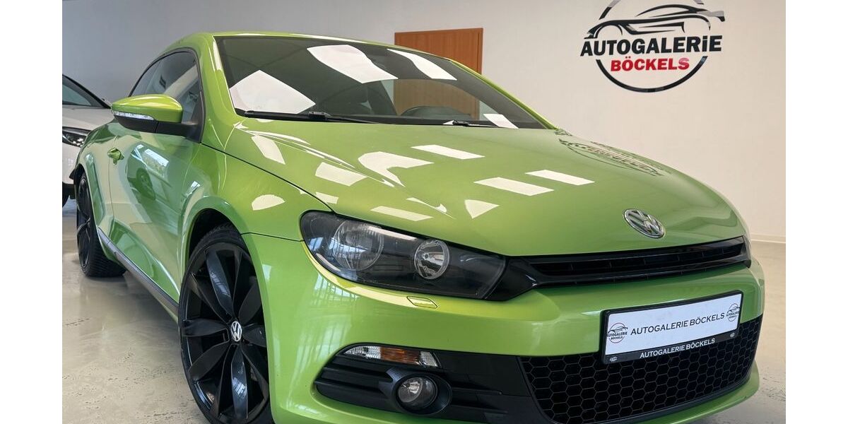 VW Scirocco 157.621 km 8.770 &euro; Petersberg-Böckels 36100
