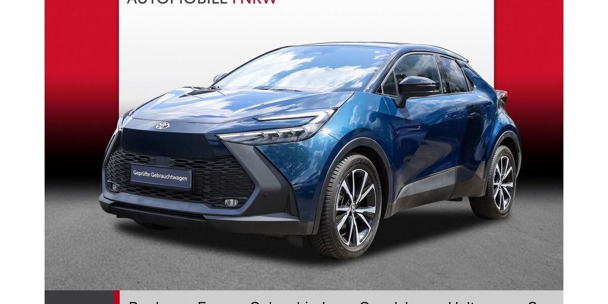 Toyota C-HR 1.011 km 35.989 € Oberhausen 46149