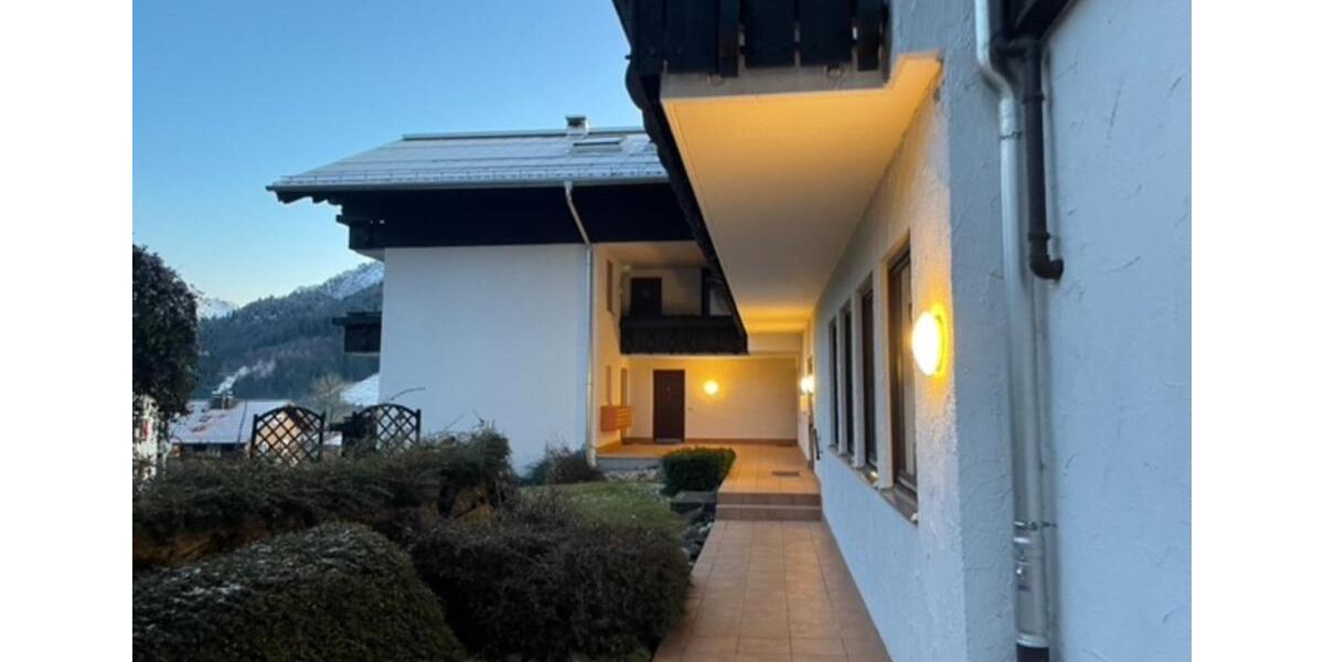 Etagenwohnung Bad Hindelang - 1.5 Zimmer, 47 m&sup2;, 269.000&euro; | Angebot:26150160