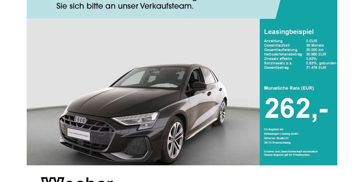 Audi A3 27.318 km 30.470 &euro; Herrenberg 71083