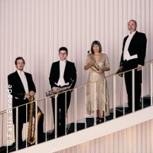 Rascher Saxophone Quartet Salzgitter
