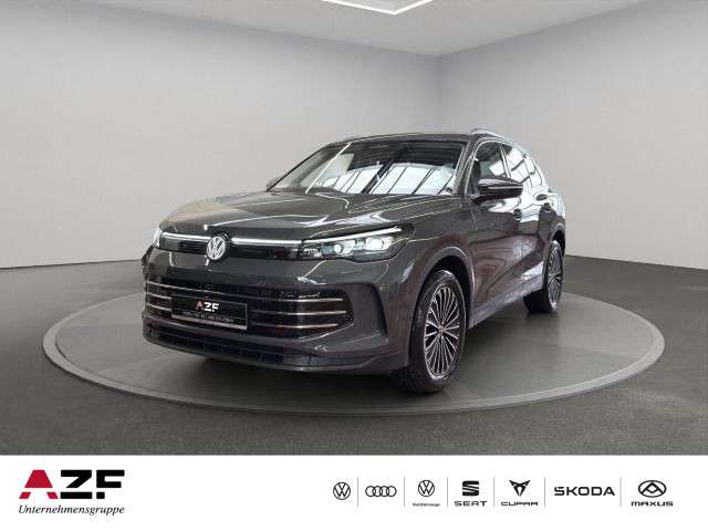 VW Tiguan 1.067 km 43.490 &euro; Flensburg 24941
