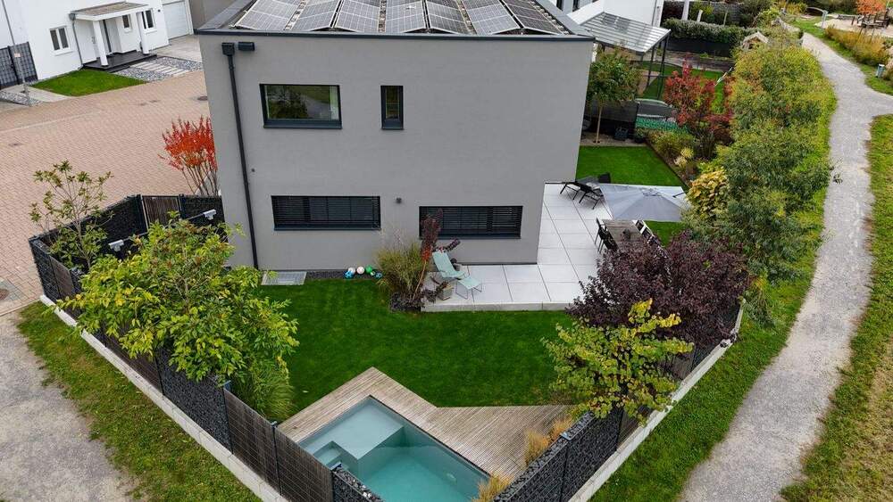 Einfamilienhaus Ketsch - 4 Zimmer, 162 m&sup2;, 1.179.000&euro; | Angebot:25738346