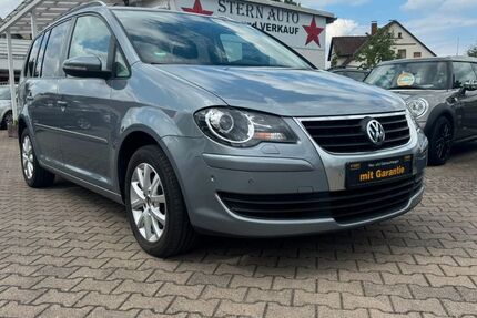 VW Touran 139.000 km 6.799 &euro; Löhne 32584