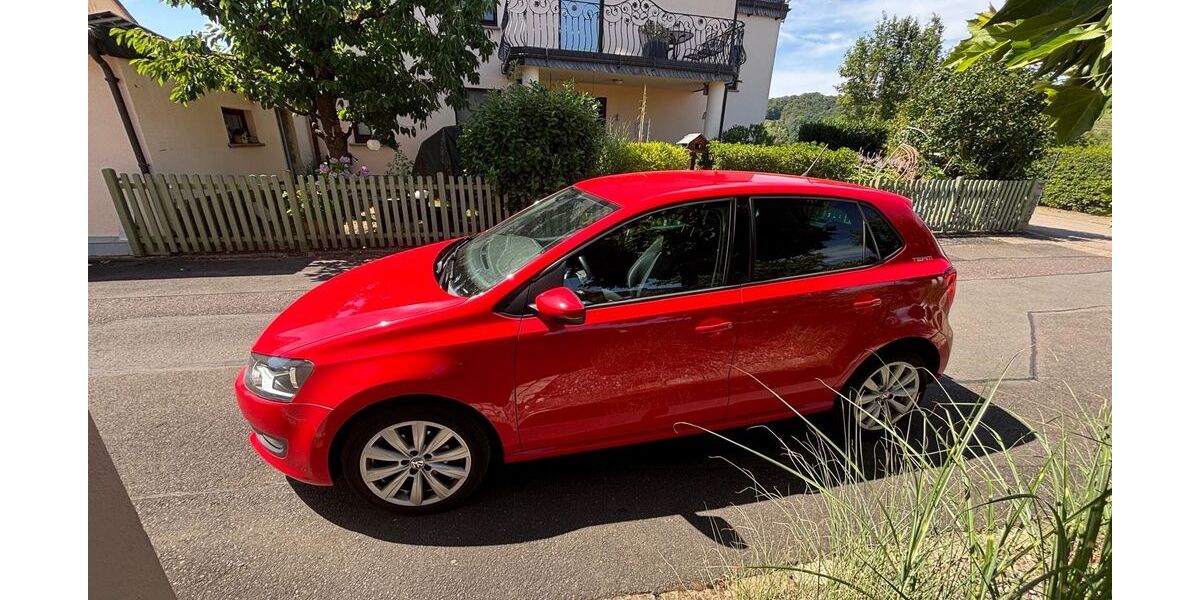 VW Polo 222.000 km 3.250 &euro; Langsur 54308