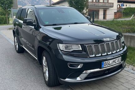 Jeep Grand Cherokee 157.000 km 17.950 &euro; Bayerisch Gmain 83457