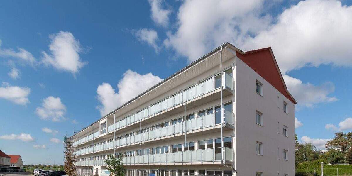 Etagenwohnung Schkeuditz Altscherbitz - 3 Zimmer, 71 m&sup2;, 790&euro; | Angebot:24911738