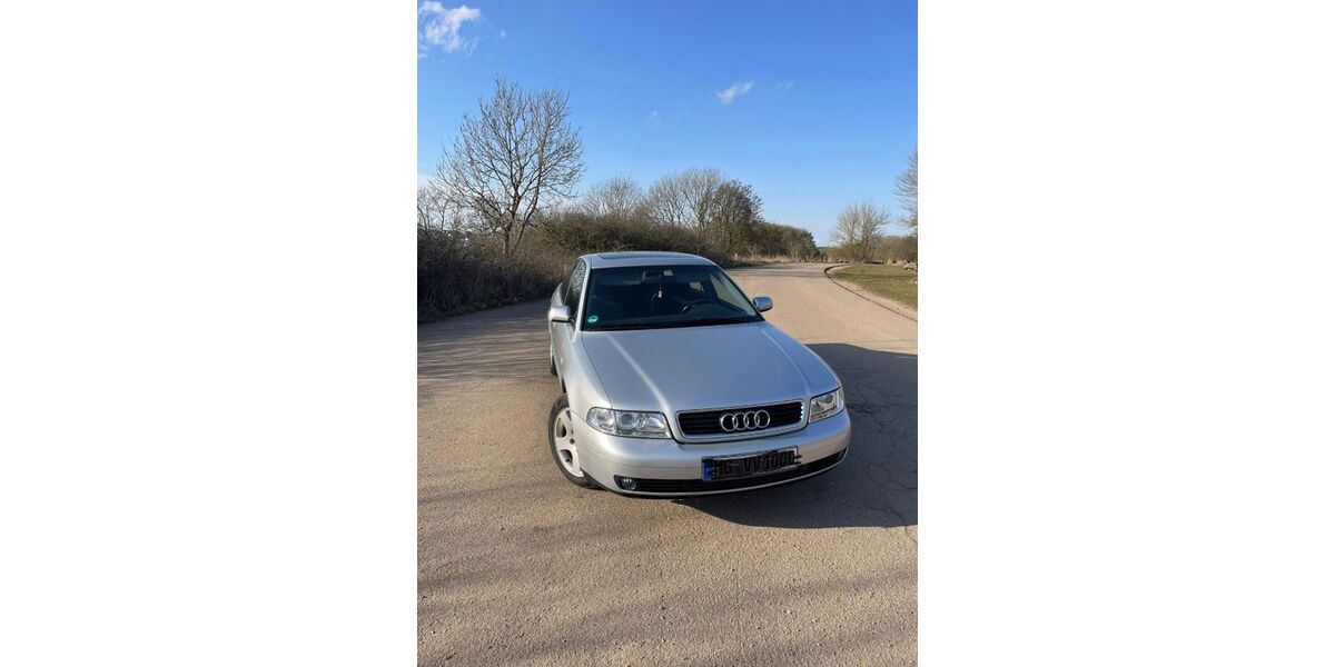 Audi A4 83.000 km 7.900 &euro; Nettersheim 53947