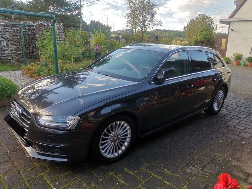 Audi A4 149.000 km 15.999 € Elterlein 09481