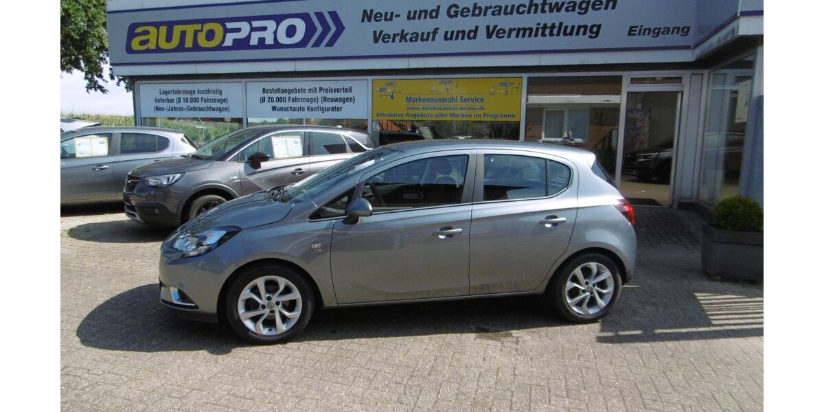 Opel Corsa 35.572 km 14.700 € Klein Berßen 49777