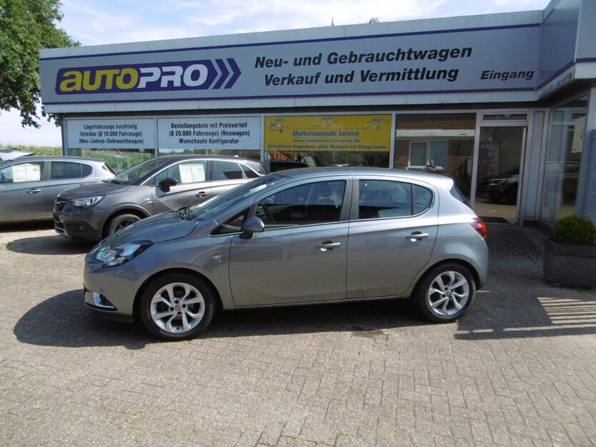Opel Corsa 35.572 km 14.700 € Klein Berßen 49777