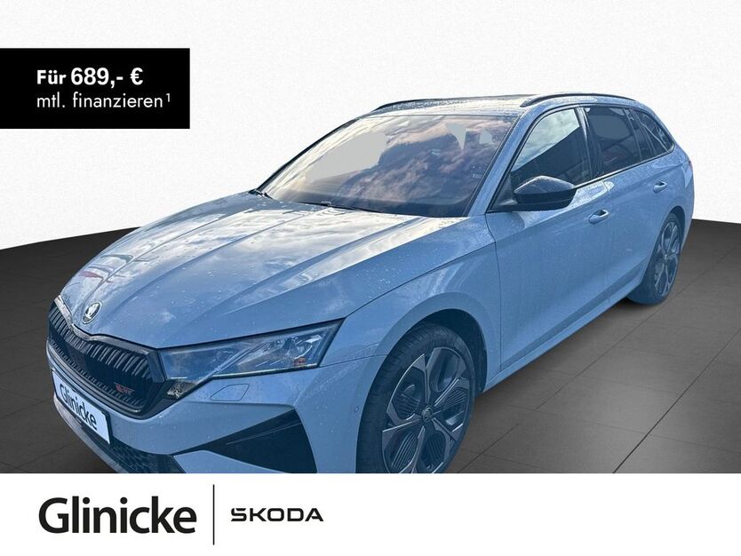 Skoda Octavia 4.900 km 49.780 € Kassel 34123