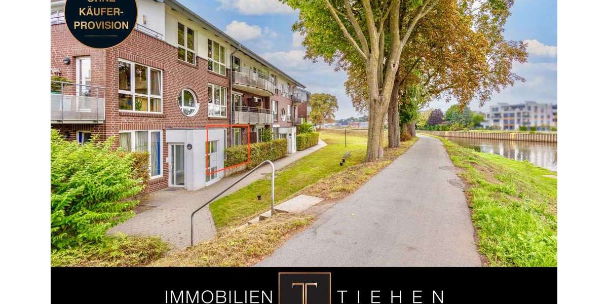 Wohnung zum Kaufen in Meppen 199.000 € 65 m² 2 zimmer