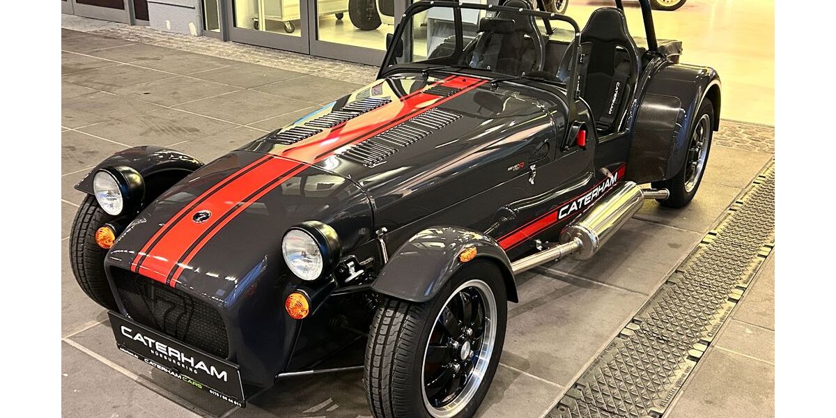 Caterham Andere 1.800 km 37.777 &euro; NÜRBURG 53520