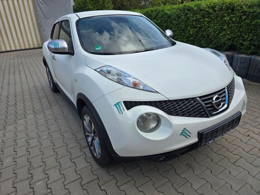Nissan Juke 120.000 km 5.290 € München, Pasing-Obermenzing 81247