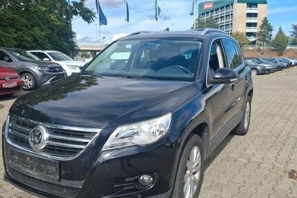 VW Tiguan 143.900 km 5.890 &euro; Rüsselsheim 65428
