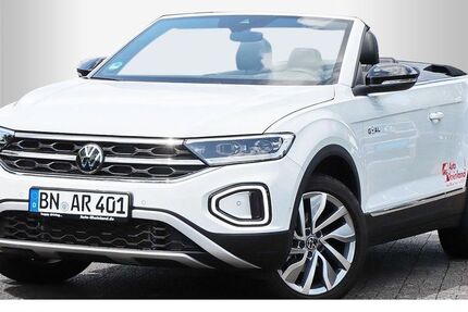 VW T-Roc 8.790 km 32.641 &euro; Bonn 53175