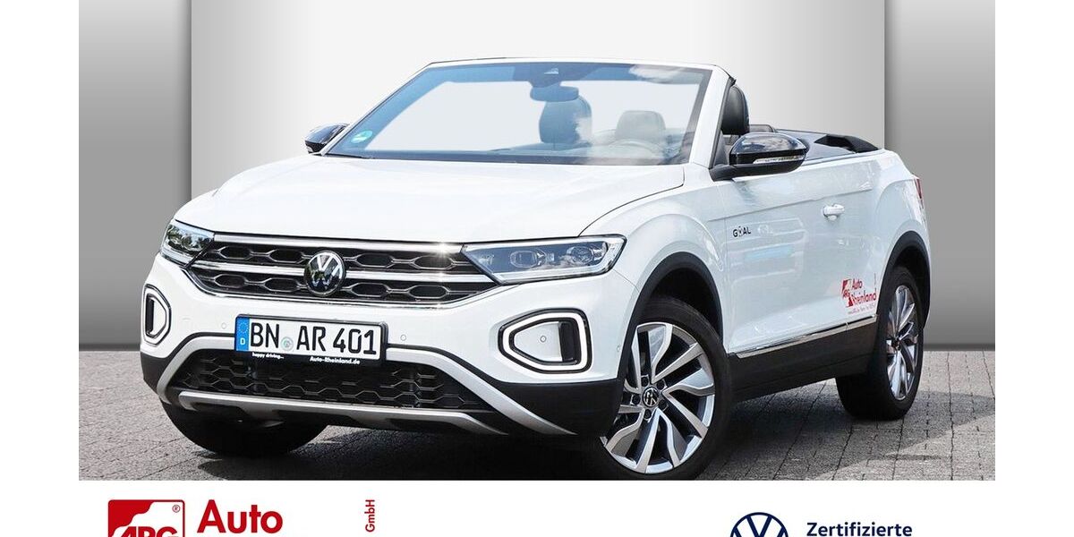 VW T-Roc 8.790 km 32.641 &euro; Bonn 53175
