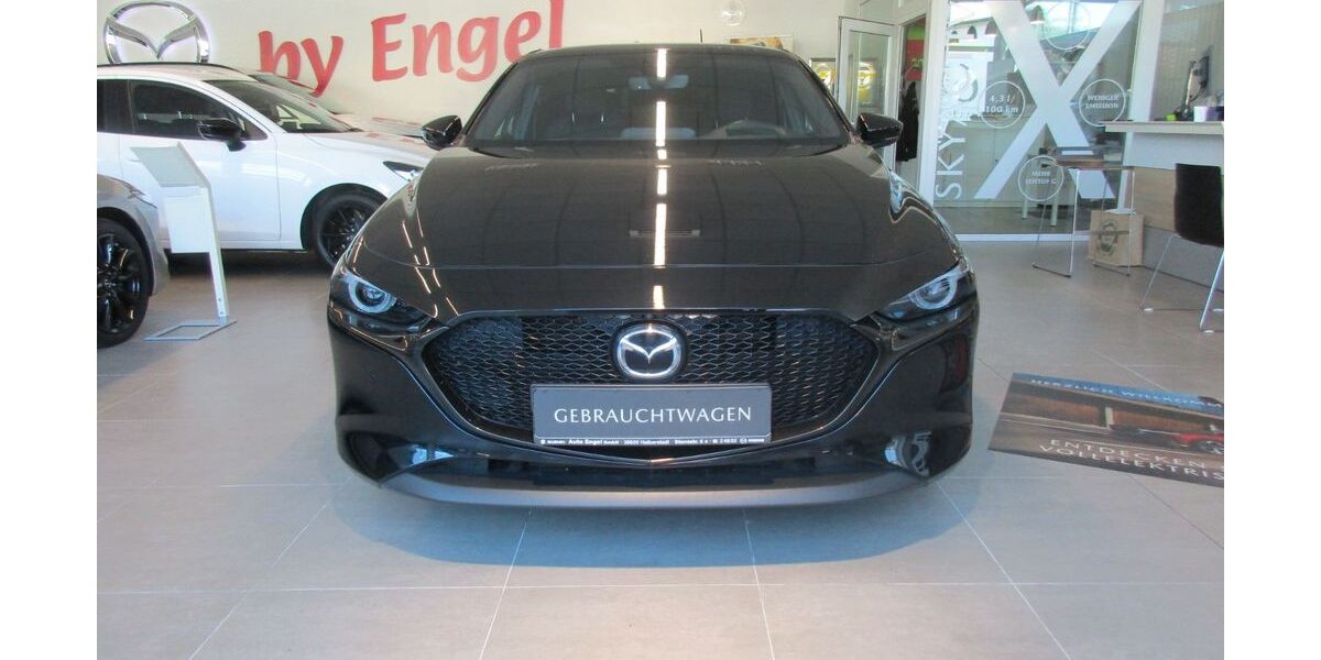 Mazda 3 46.665 km 21.890 &euro; Halberstadt 38820
