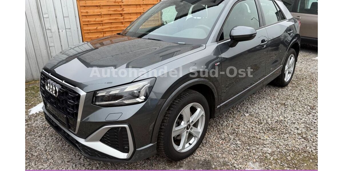Audi Q2 71.554 km 22.780 &euro; Berlin 12555