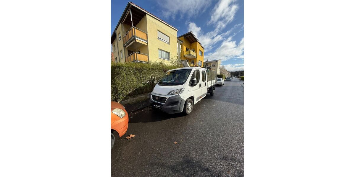 Fiat Ducato 67.000 km 11.500 &euro; Offenbach 63069