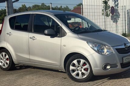 Opel Agila 85.000 km 3.799 &euro; Riedstadt-Goddelau 64560