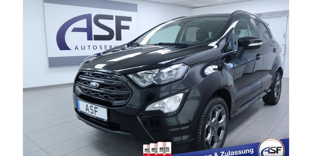Ford EcoSport 73.750 km 14.970 &euro; Fürstenwalde bei Berlin 15517