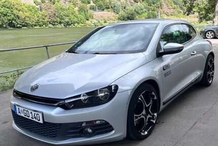 VW Scirocco 170.000 km 4.990 &euro; Cochem 56812